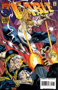 Cable #22 (1995) Cable