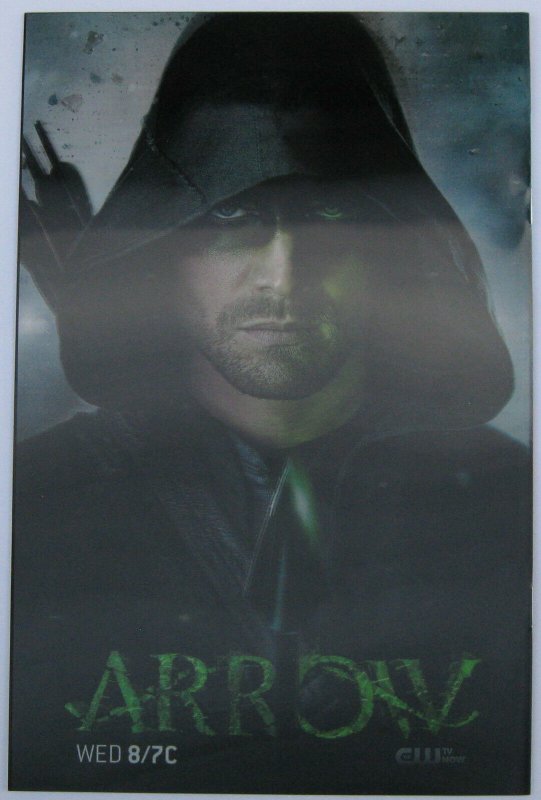 Superman #23.1, 3-D cover, 2nd print (Apr 2014, DC), NM condition (9.4)