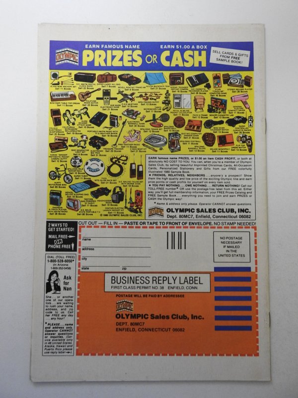 The Amazing Spider-Man #209 (1980) VF- Condition!