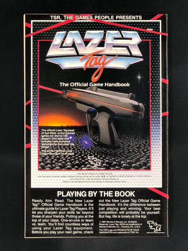 The X-Men vs. The Avengers #3 (1987)