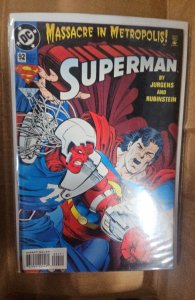 Superman #92 (1994)