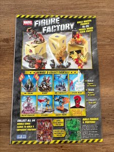 Fantastic Four # 1 VF/NM Marvel Comic Book Toy Biz Variant Cover 2 J295