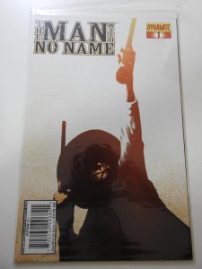 The Man With No Name #1 (2008)