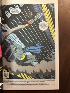 Batman Adventures Annual #1 VF+ Direct Ed. (DC 1994)