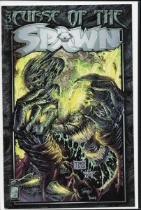 Curse of the Spawn #3 (1996) Future Spawn