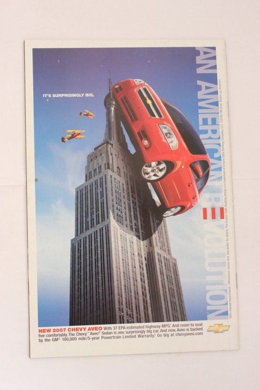 Ghost Rider #6 (2007) Ghost Rider NM