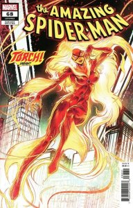 Amazing Spider-Man Vol. 6 #68 Marvel Comics Luciano Vecchio Variant Cover C NM