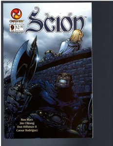 Scion #9 (2001)