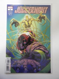Juggernaut #4 (2021)