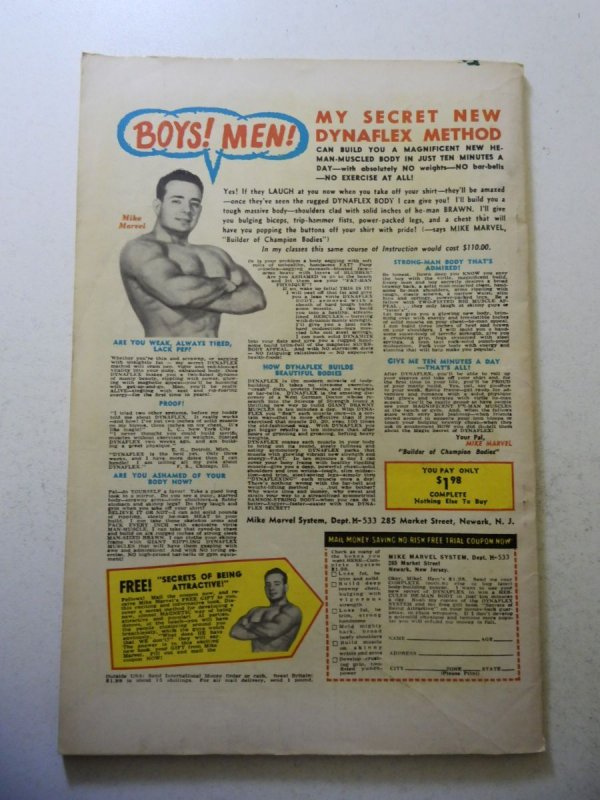 Marvel Collectors' Item Classics #1 (1965) GD/VG Condition