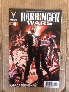 Harbinger Wars #4 (2013)