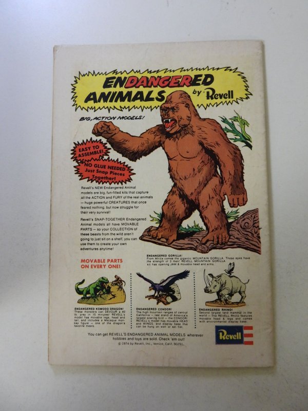 The Phantom Stranger #34 (1975) VG/FN condition