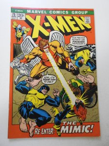 The X-Men #75 (1972) VF- Condition!