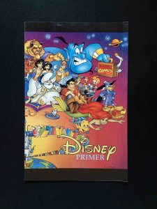 Disney Primer #1  MARVEL Comics 1994 VF+