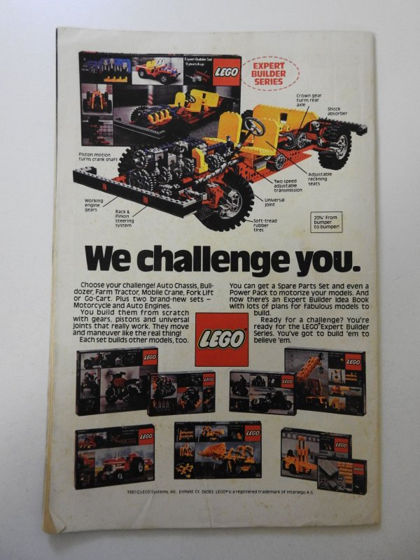 The Savage She-Hulk #13 (1981) VG Condition see description