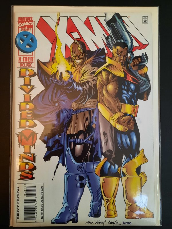 X-Men #48 (1996) VF