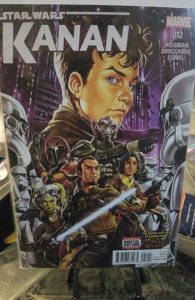 Kanan #12  (2016)