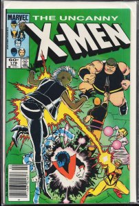 The Uncanny X-Men #178 (1984) X-Men