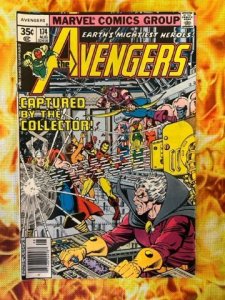 The Avengers #174 (1978) - VF-