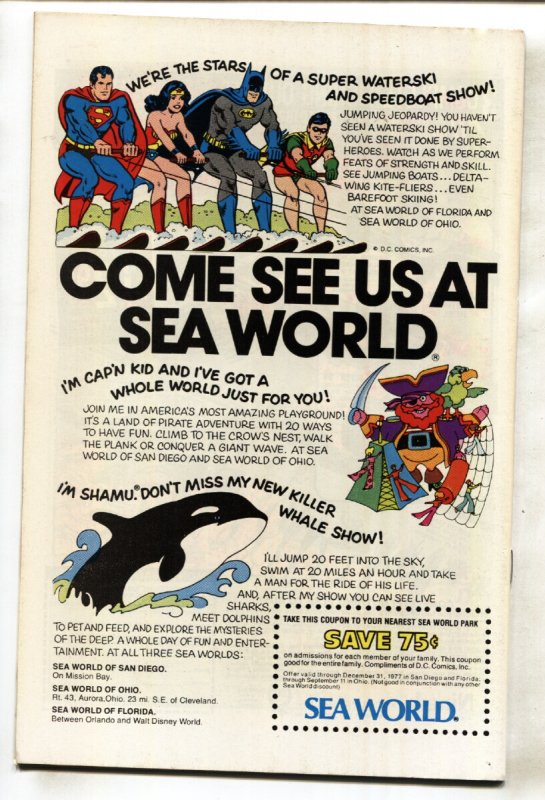 Batman #290  1978 - DC  -VF/NM - Comic Book