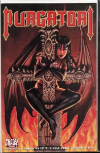 Purgatori: Empire #3 (2000)