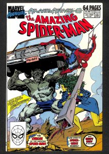 The Amazing Spider-Man Annual #23 (1989)