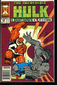 The Incredible Hulk #365 (1990)