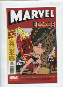 Marvel Mystery Comics- 65TH Anniversary - (9.2) 2004