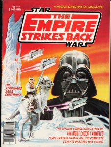 Marvel Comics Super Special #16 (1980)