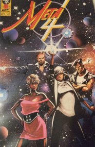 Meta-4 #1 (1991) Meta-4