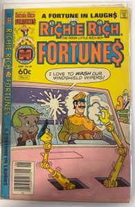 Richie Rich Fortunes #62  (1982)