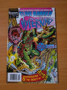 Clive Barker Hyperkind #2 Newsstand Variant ~ NEAR MINT NM ~ 1993 Marvel Comics