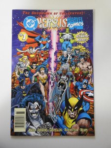 DC Versus Marvel/Marvel Versus DC #1 (1996)