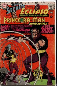 House of Secrets #80 (1966) Eclipso