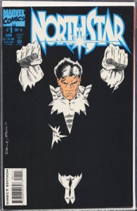 Northstar #1 (1994) Northstar
