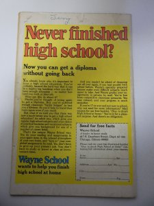 Daredevil #119 (1975) VG Condition