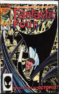 Fantastic Four #267 (1984) Fantastic Four