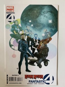 Dark Reign: Fantastic Four #3 -NM+ (2009)