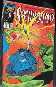 Spellbound #6 (1988)