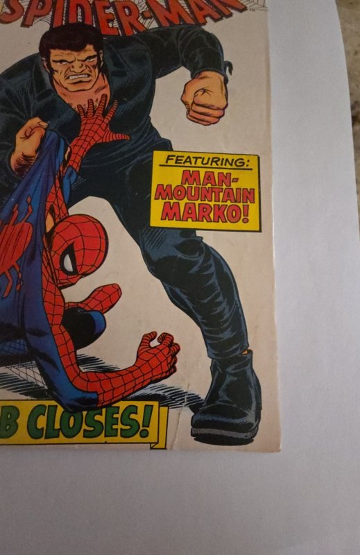 The Amazing Spider-Man #73 (1969)