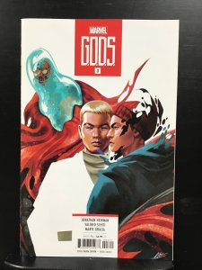 G.O.D.S. #3 (2024)