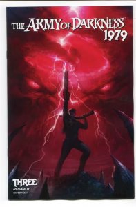 ARMY OF DARKNESS 1979 (2021 DYNAMITE) #3 CVR A MATTINA