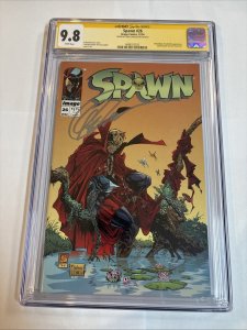 Spawn (1994) # 26 (CGC 9.8 SS) Signed Greg Capullo * Image Comics • Census=2