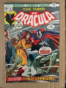 The Tomb of Dracula #1