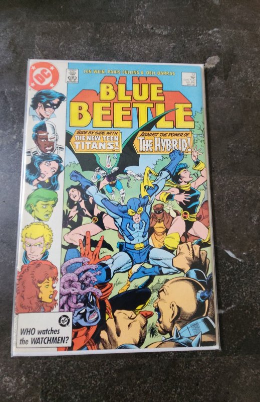 Blue Beetle #12 (1987)