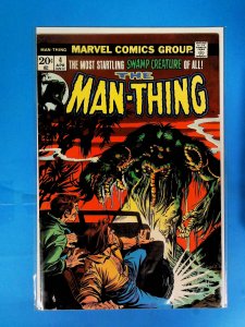 Man-Thing #4 (1974)