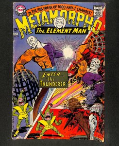 Metamorpho #14