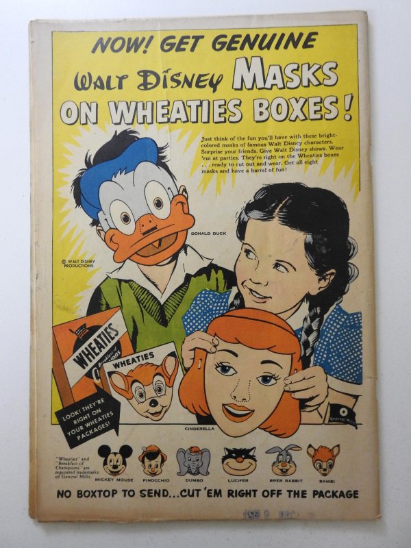 A Date with Judy #24 (1951) GVG Condition