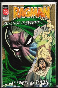 Ragman #2 (1991) Ragman