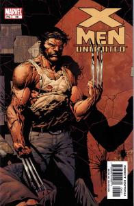 X-Men Unlimited #46 FN ; Marvel | David Finch Wolverine